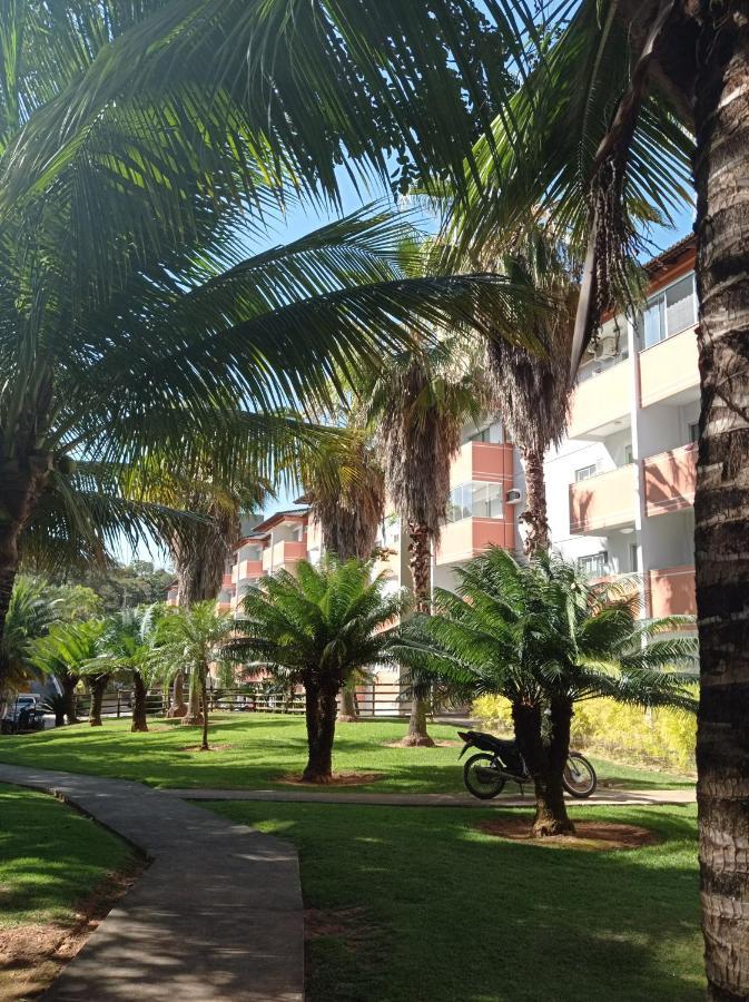 קאלדס נובאס Flat No Pontal Do Lago מראה חיצוני תמונה