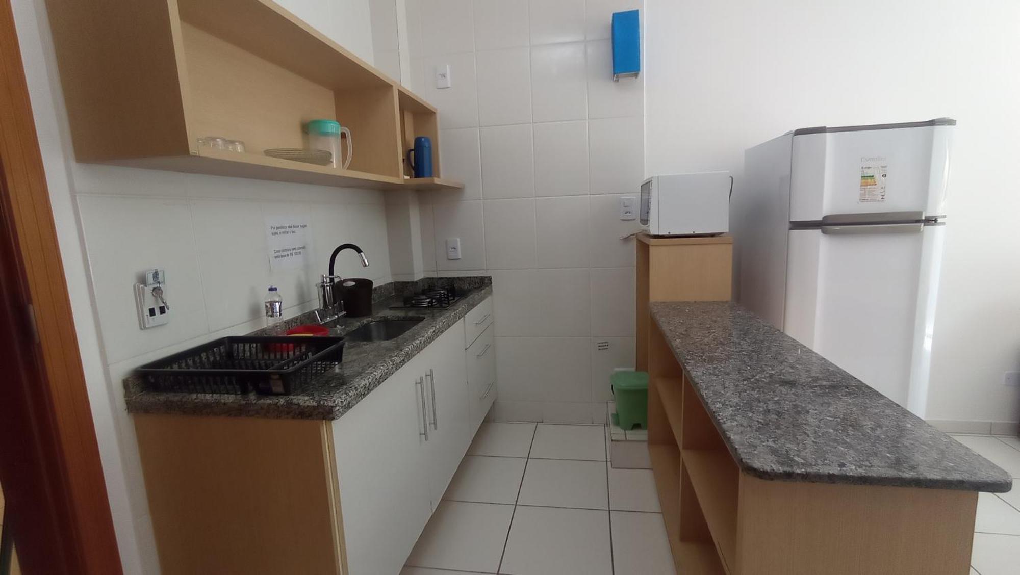 קאלדס נובאס Flat No Pontal Do Lago חדר תמונה