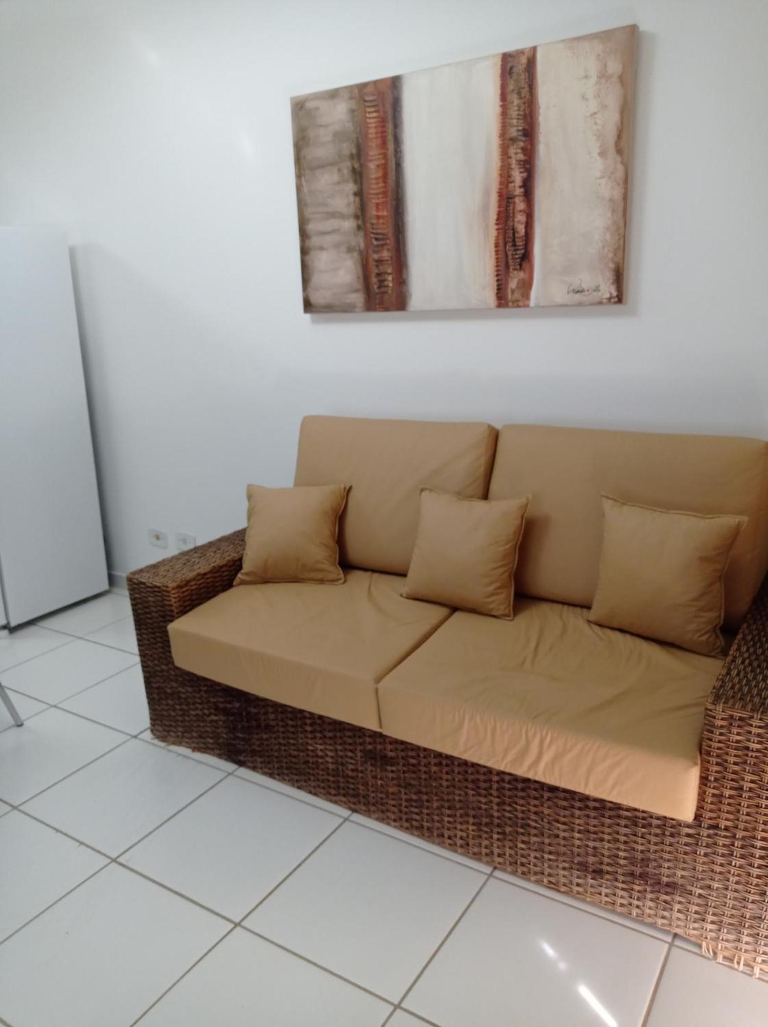 קאלדס נובאס Flat No Pontal Do Lago חדר תמונה